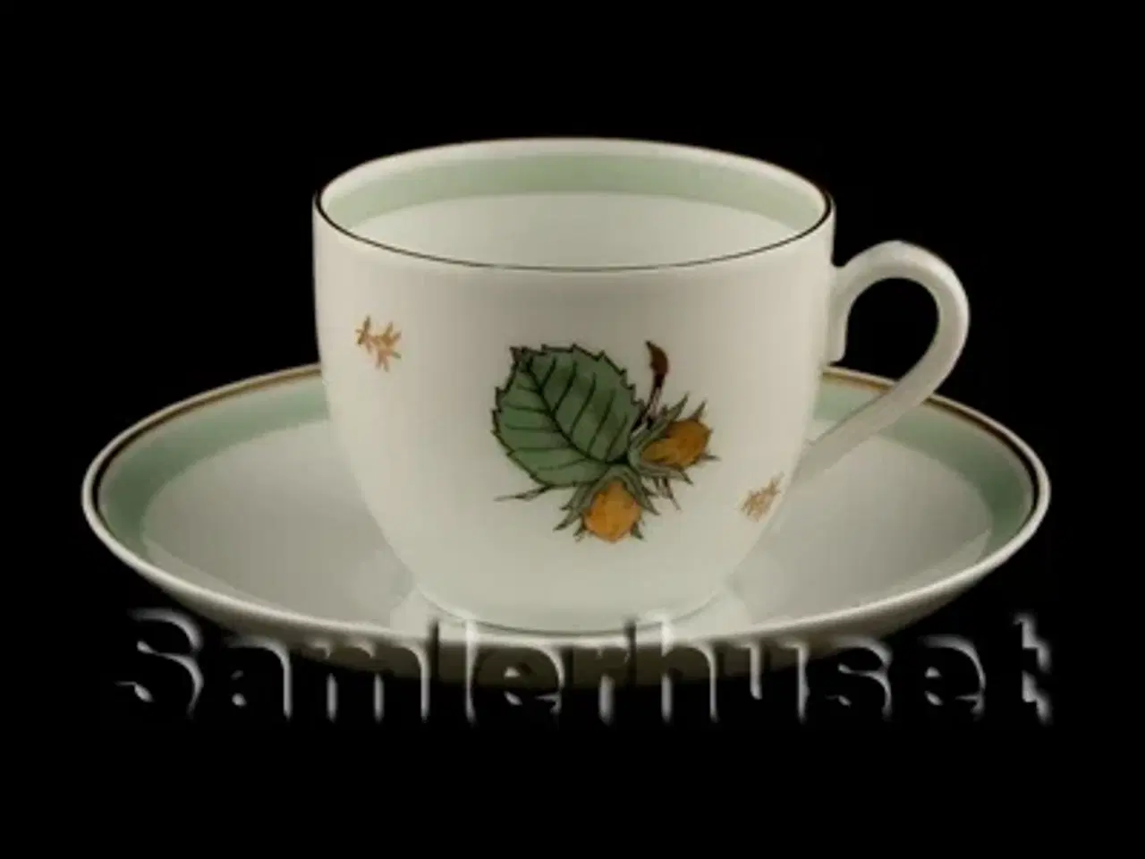 Billede 1 - Hasselnød Kaffekop