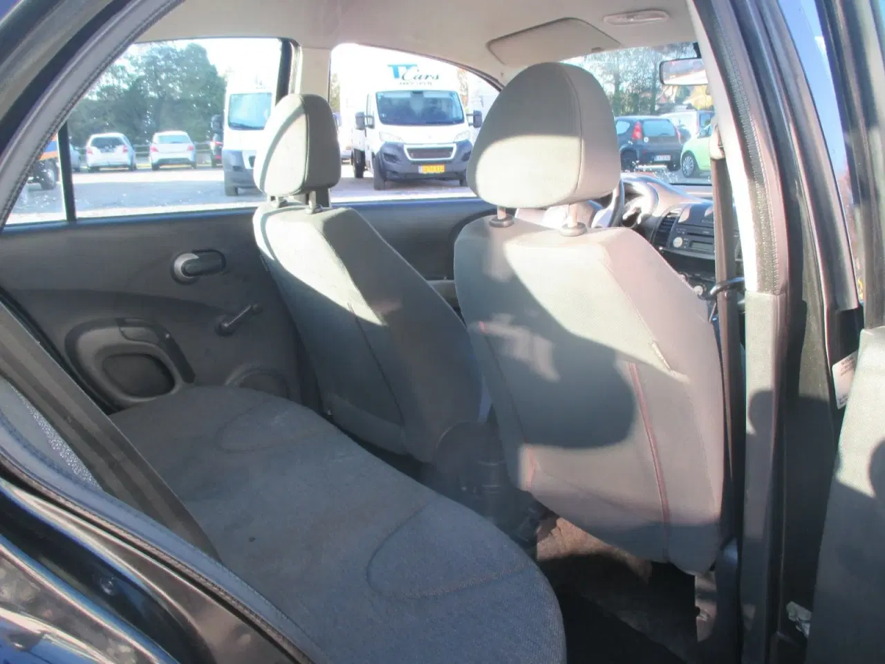 Billede 8 - Nissan Micra 1,2 S