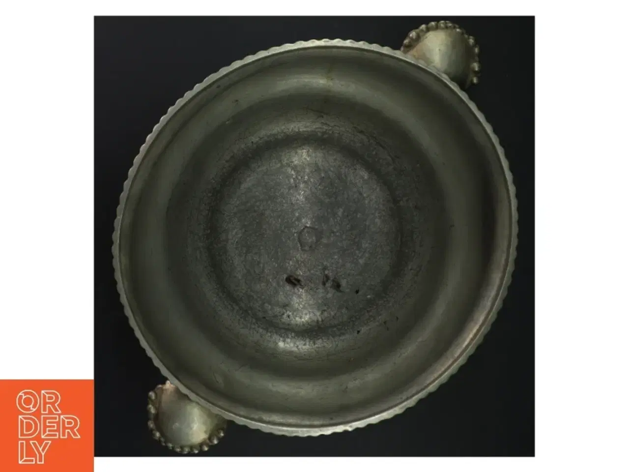 Billede 4 - Gammel terrin med suppeske (str. H. 35 cm)