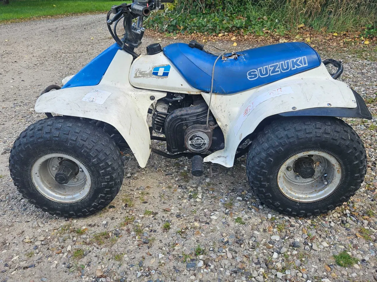 Billede 8 - Suzuki lt 50 atv. 