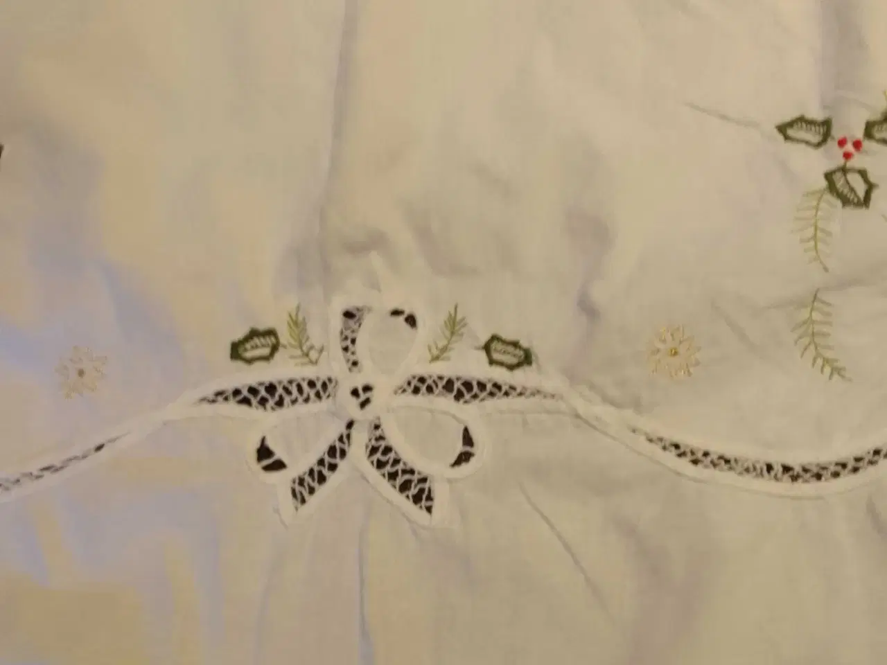 Billede 3 - Yndig juledug