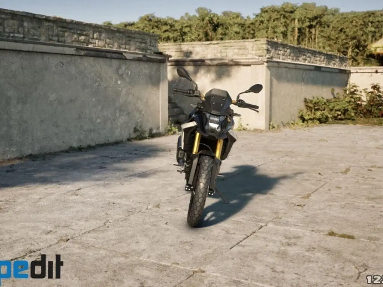 Billede 4 - BMW F 450 GS