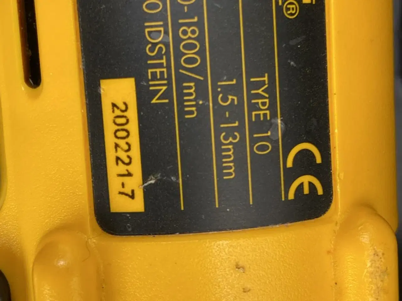 Billede 10 - Dewalt boremaskiner