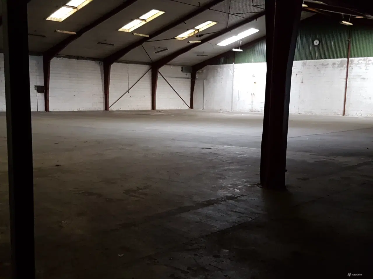 Billede 5 - Fjernlager og  produktions 275 kr./m²/år