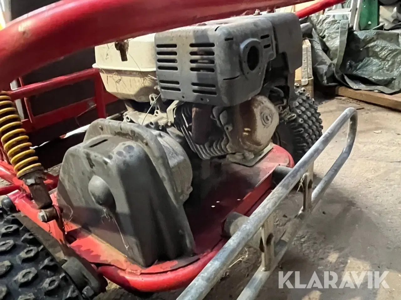 Billede 9 - Gokart Bocart