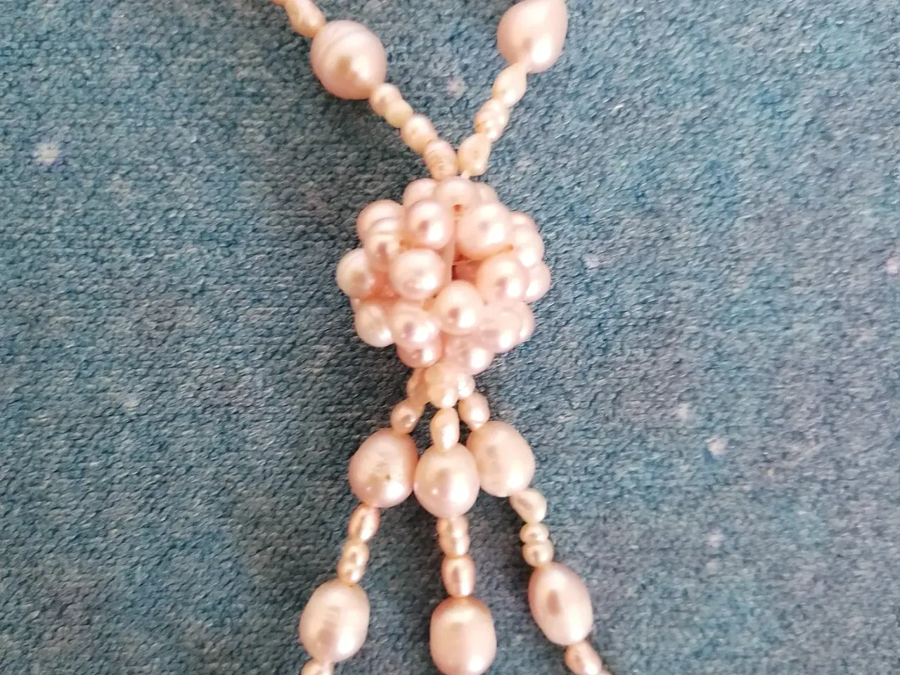 Billede 2 - Smuk Perlekæde 