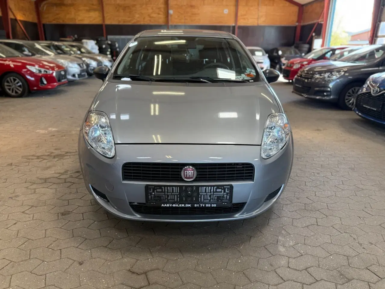 Billede 1 - Fiat Grande Punto 1,2 69 Active