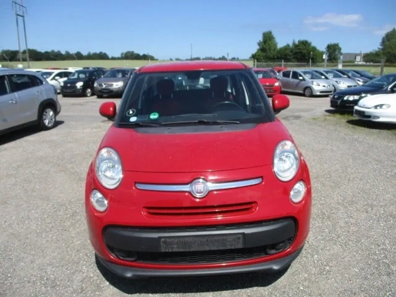 Billede 2 - Fiat 500L 1,4 16V 95 Easy