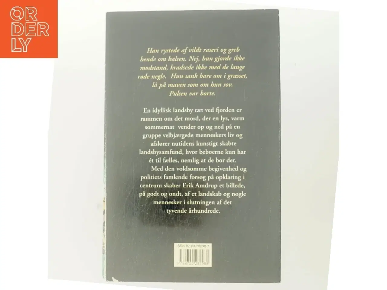 Billede 3 - - den andens brød af Erik Amdrup (Bog)