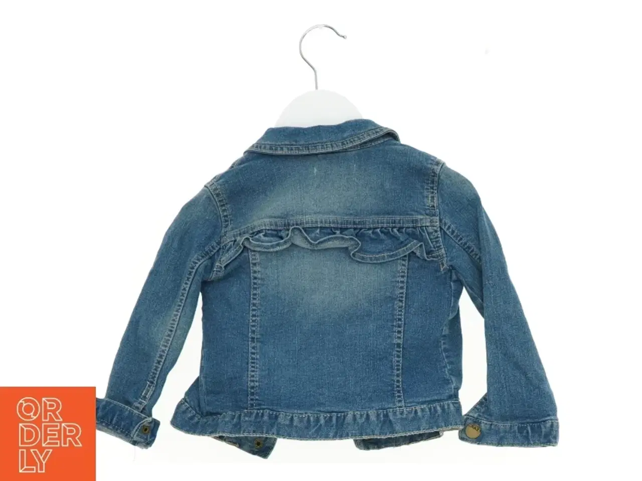 Billede 2 - Sommerjakke, denim fra Tiny Love (str. 92 cm)