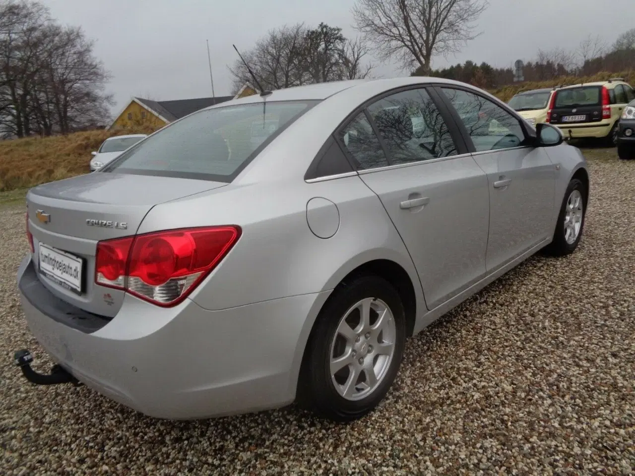 Billede 6 - Chevrolet Cruze 2,0 VCDi 125 LS