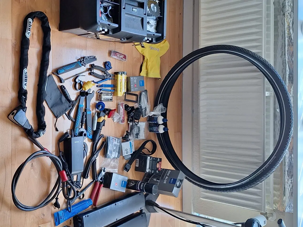 Billede 9 - SCOTT SUB SPORT ERIDE 10 MEN