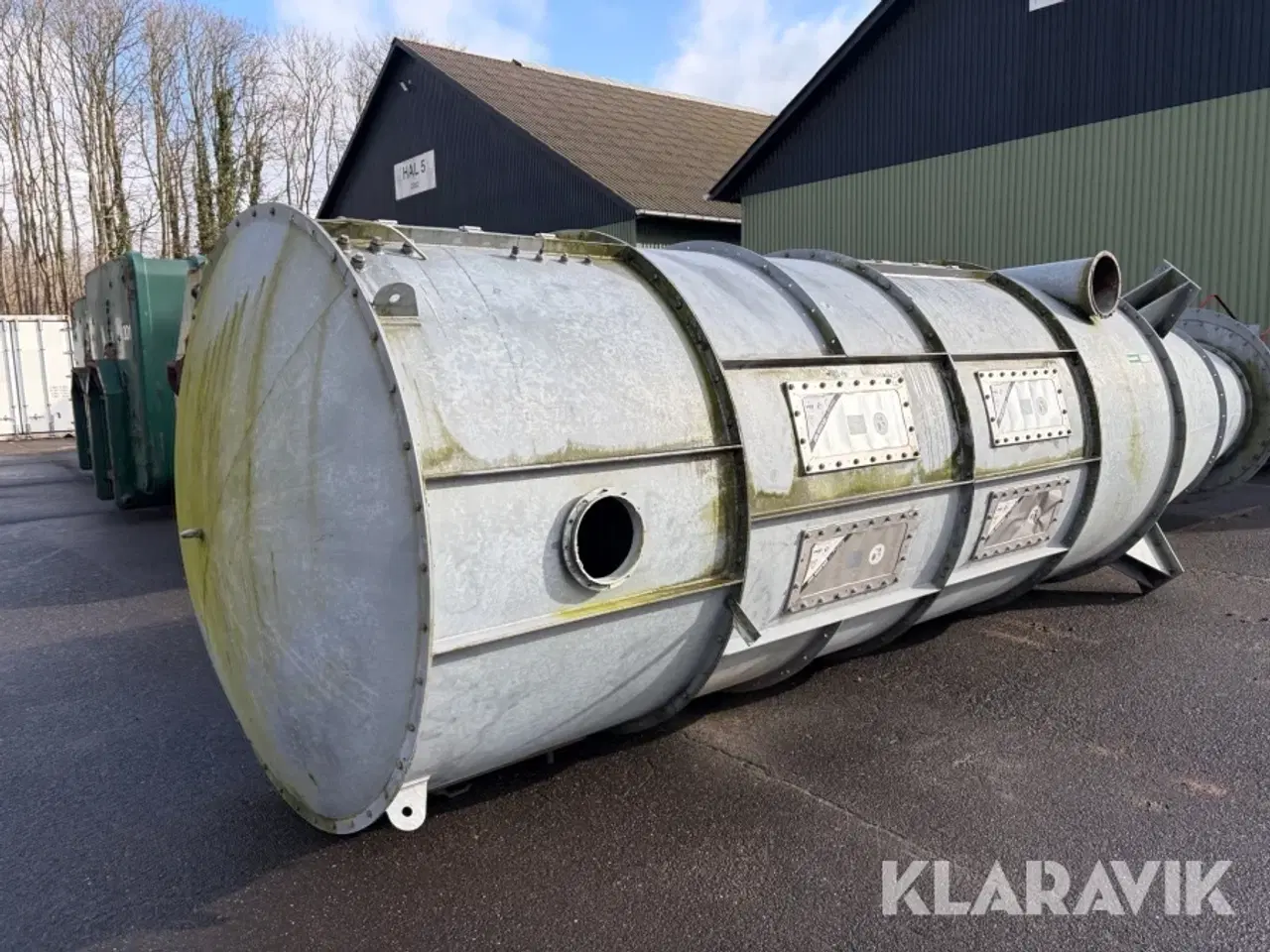 Billede 5 - Støvfilter