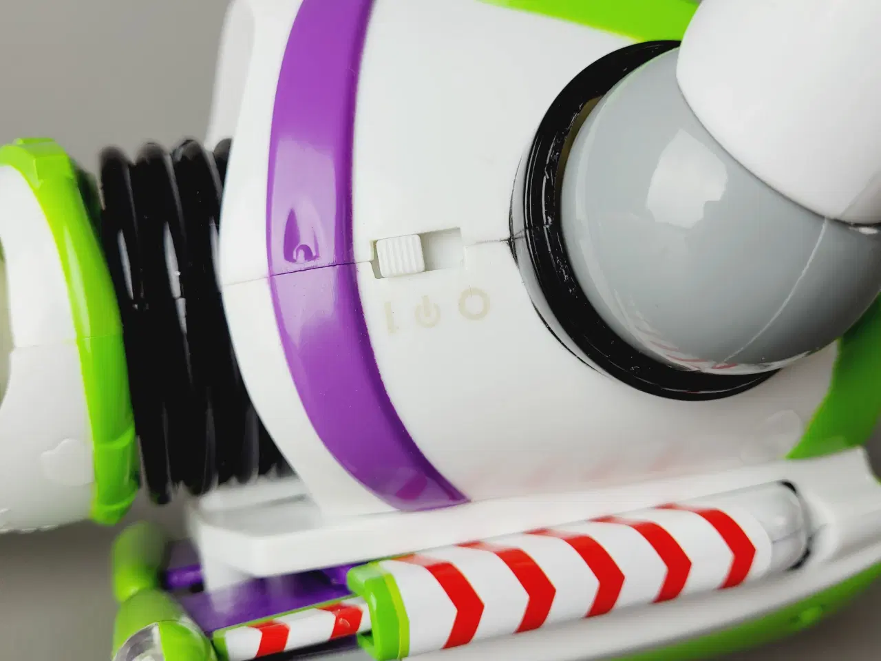 Billede 10 - ⭐️- Buzz Lightyear Legetøjsfigur fra Toy Story