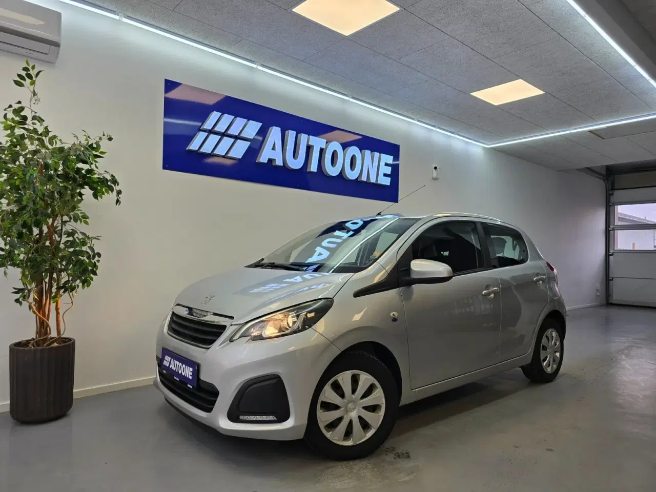 Billede 1 - Peugeot 108 1,0 VTi 69 Active ESG