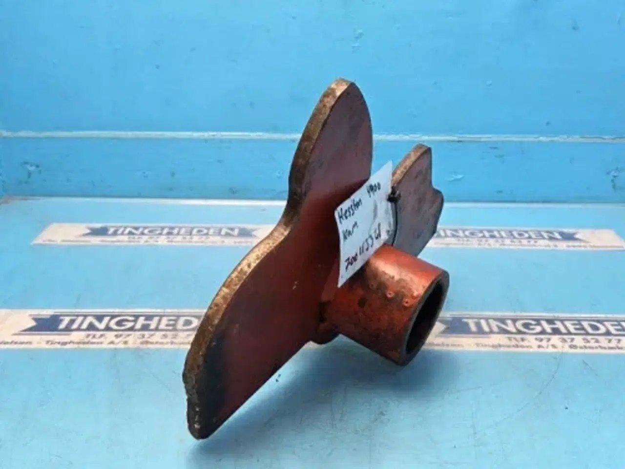 Billede 2 - Hesston 4900 Kam 700113328