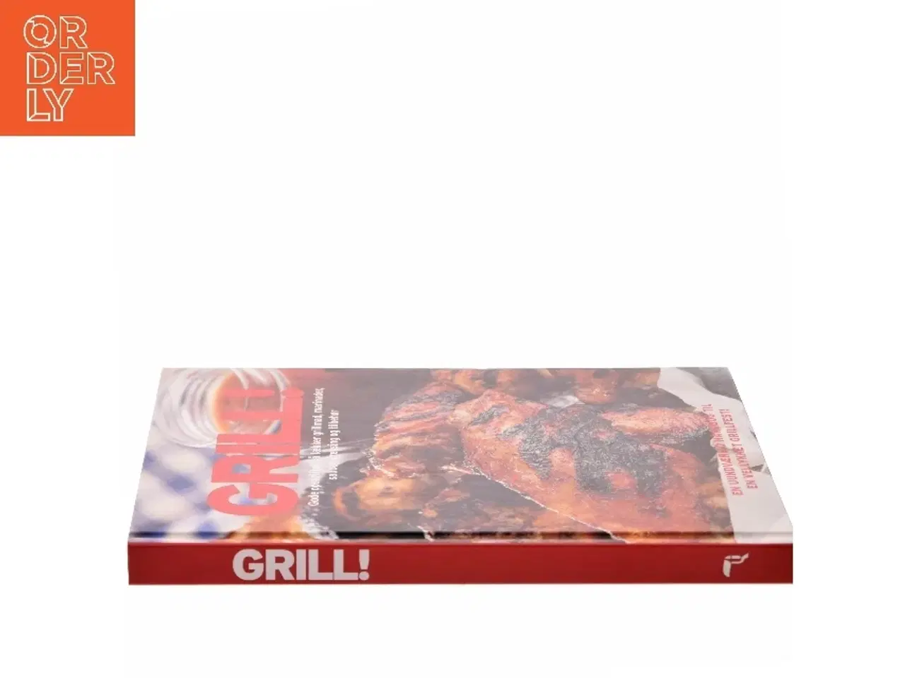 Billede 2 - Grill! (Bog)