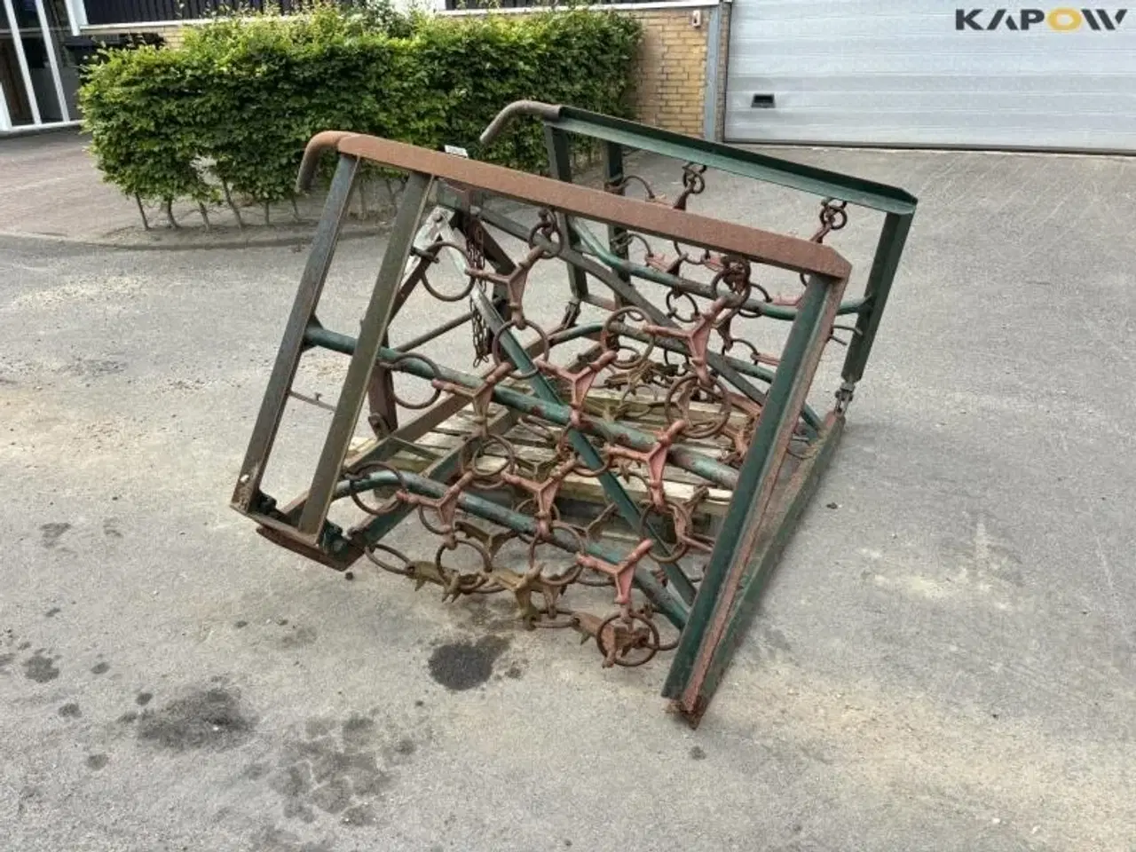 Billede 7 - - - - Græsmarksharve