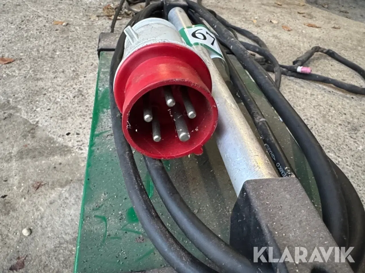 Billede 6 - Tig Svejser Migatronic Pilot-2400