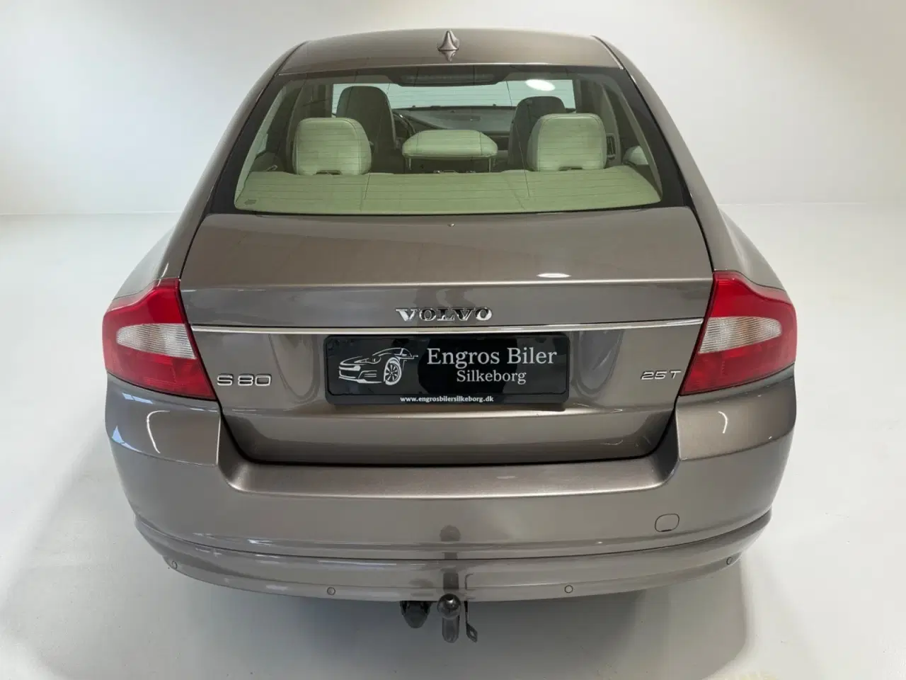 Billede 5 - Volvo S80 2,5 T Momentum aut.