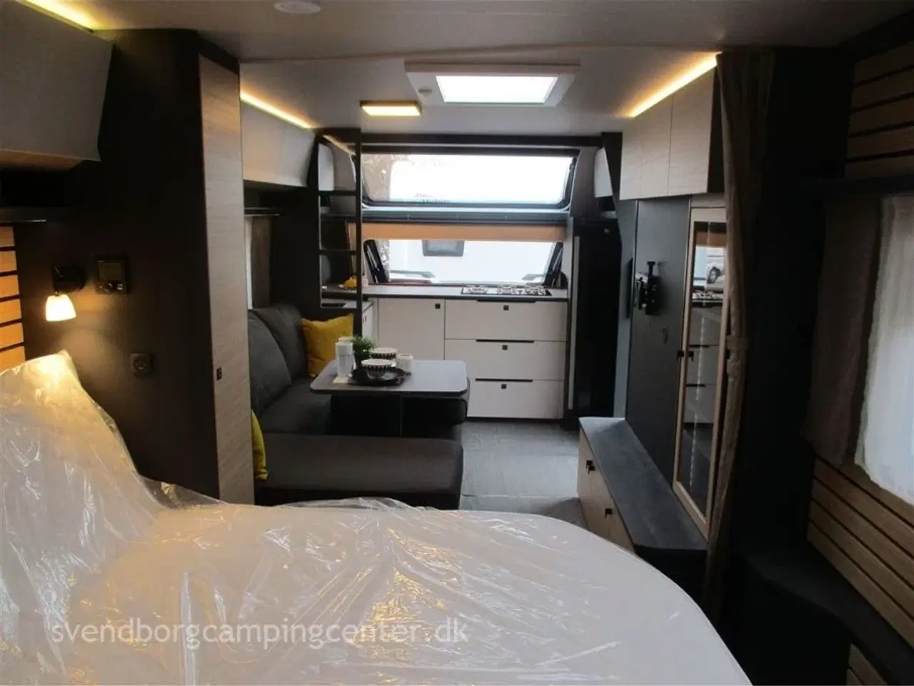 Billede 4 - 2023 - Hobby Maxia 660 WQM   Alde centralvarme