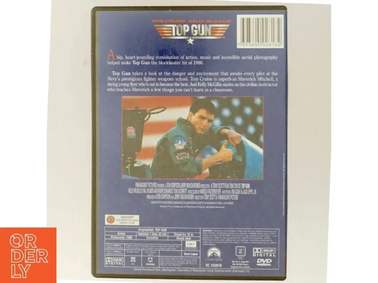 Billede 3 - Top Gun