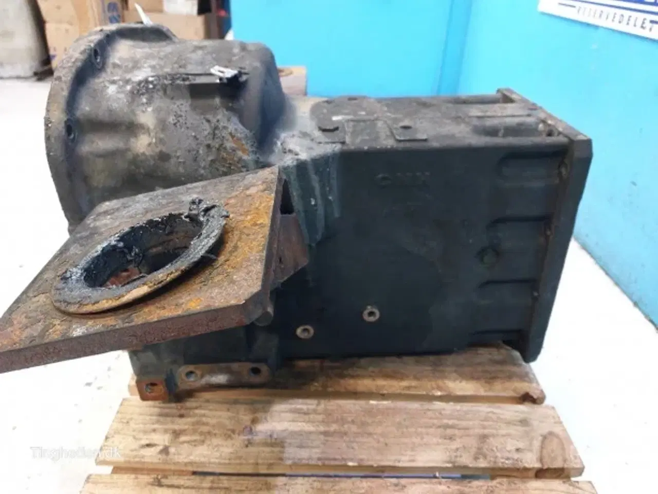 Billede 2 - Case Farmall 95A Bagtøj 84286478