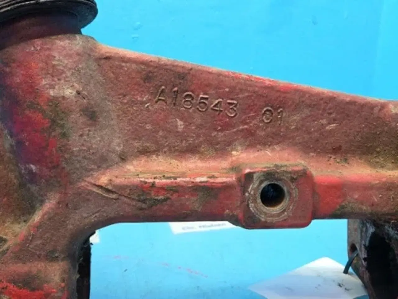 Billede 4 - Case 2188 Spindel 87531017