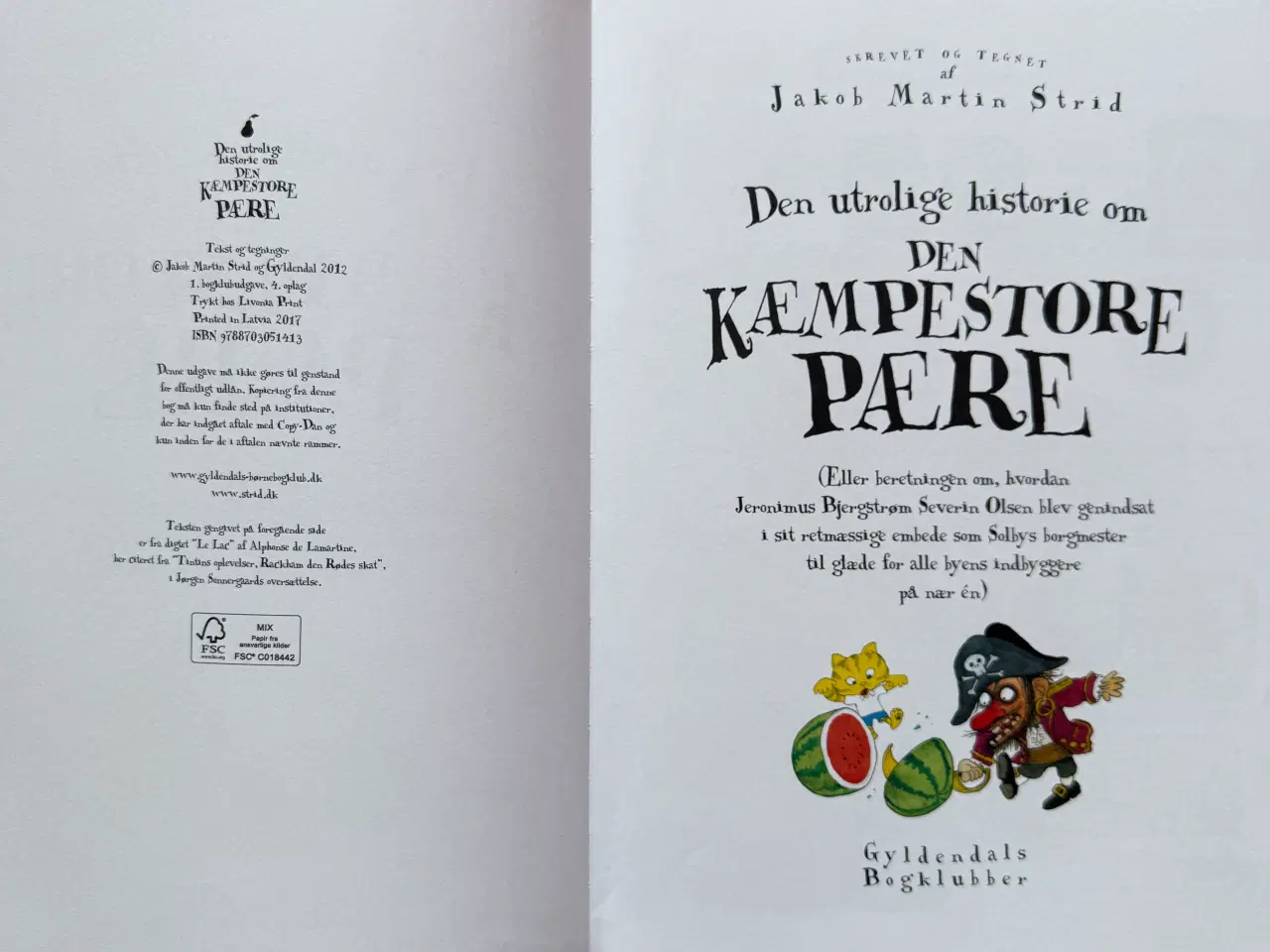 Billede 2 - Den kæmpe store pære