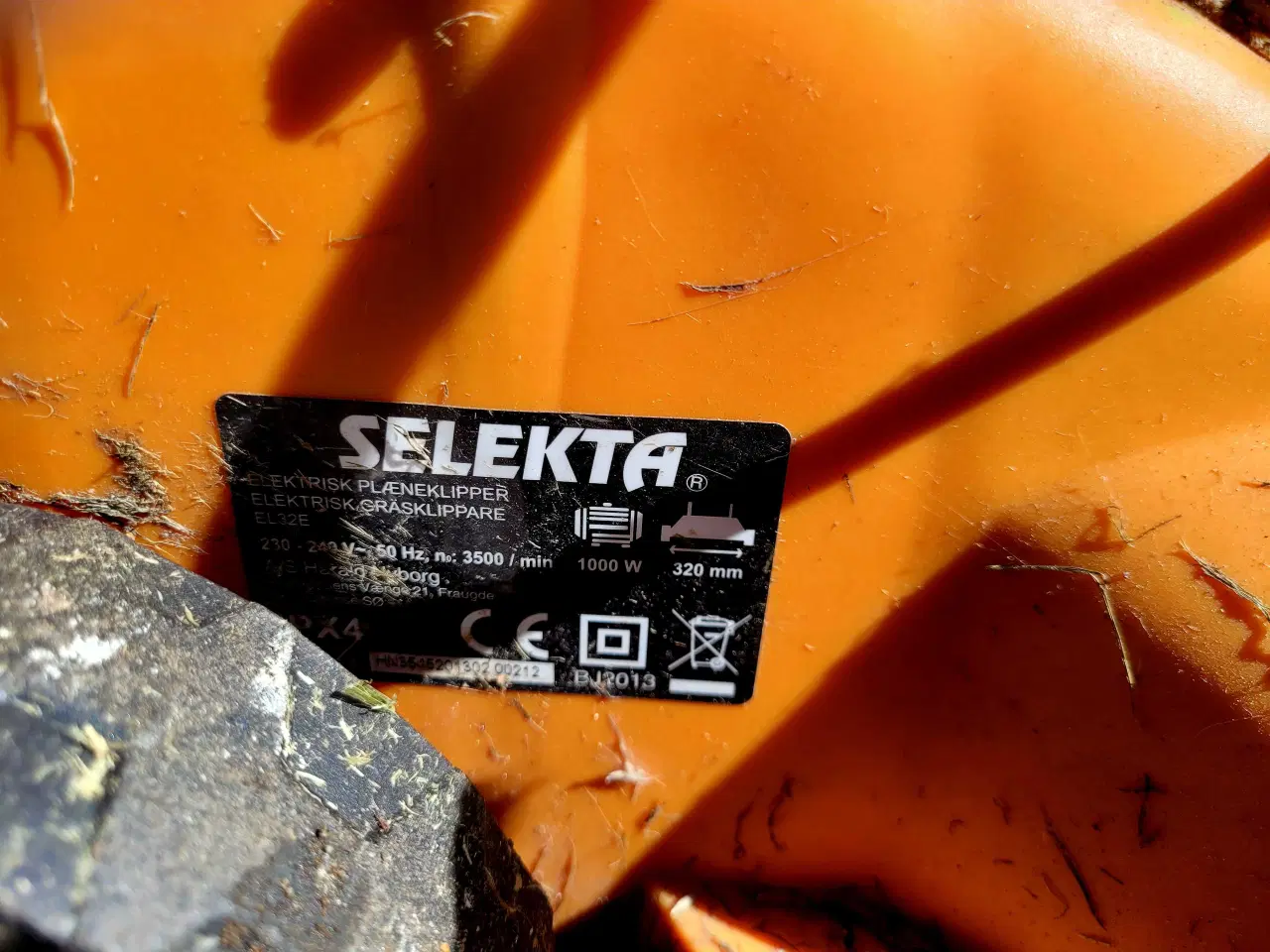 Billede 5 - 5 el plæneklipper sælges