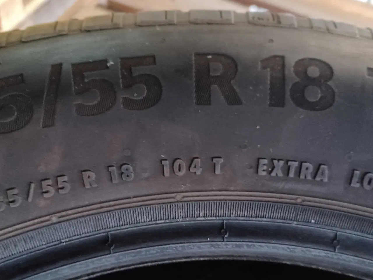 Billede 8 - Sommerdæk 235/55-18"