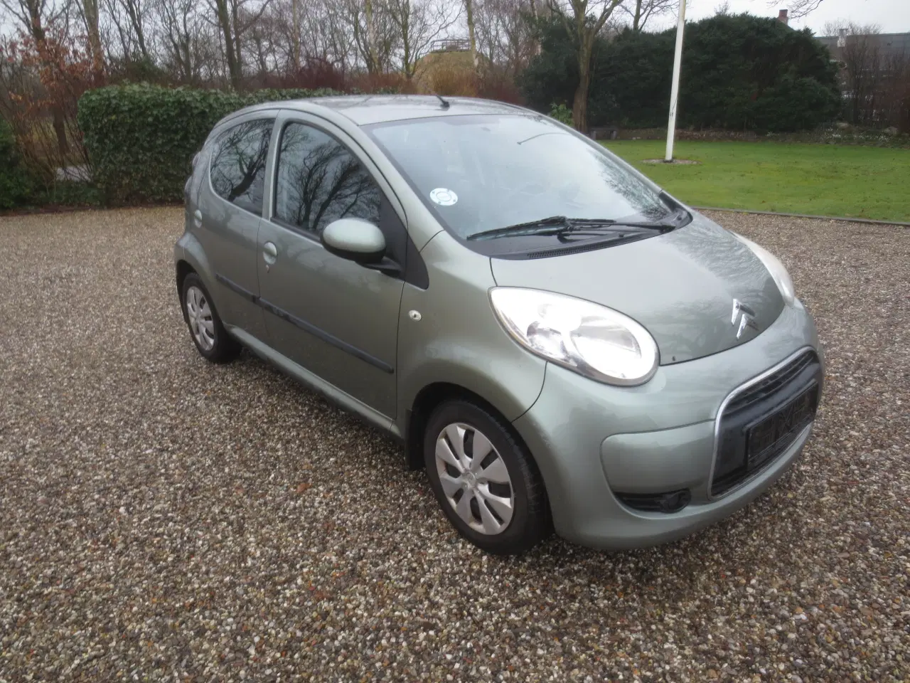 Billede 3 - Citroen C i 1.0 År 12 Uden syn. 