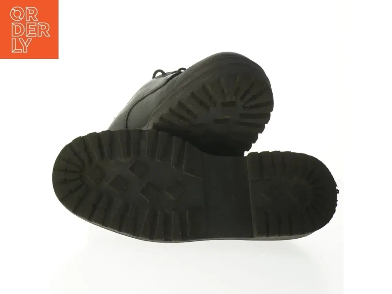 Billede 3 - Sorte sko med chunky såler fra Phenumb (str. 38 )