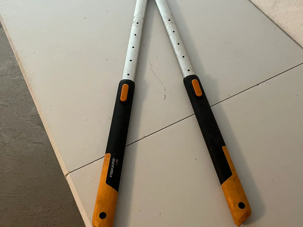 Billede 2 - Fiskars L86 grensaks m/teleskop