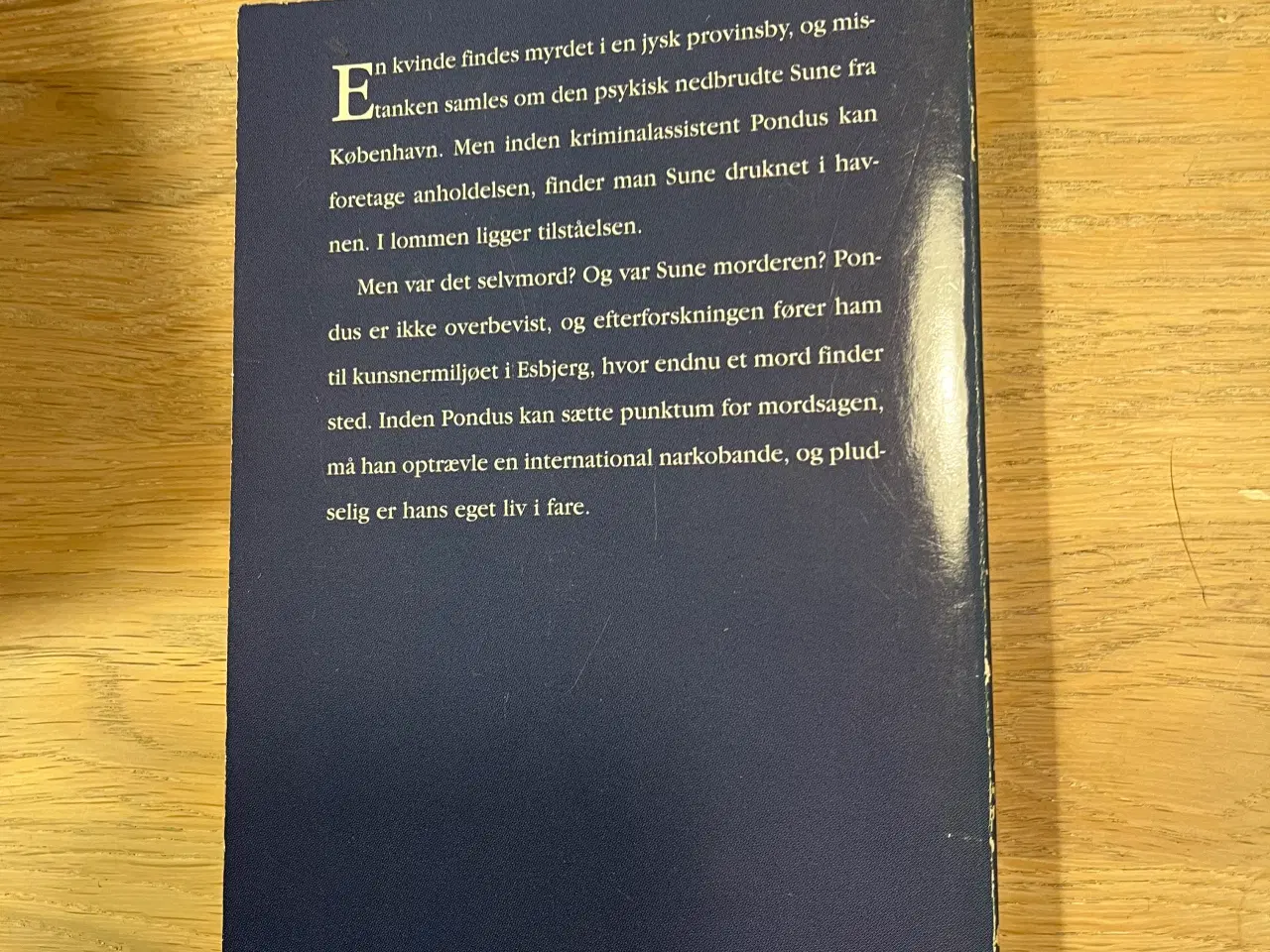 Billede 2 - Pondus sidste sag