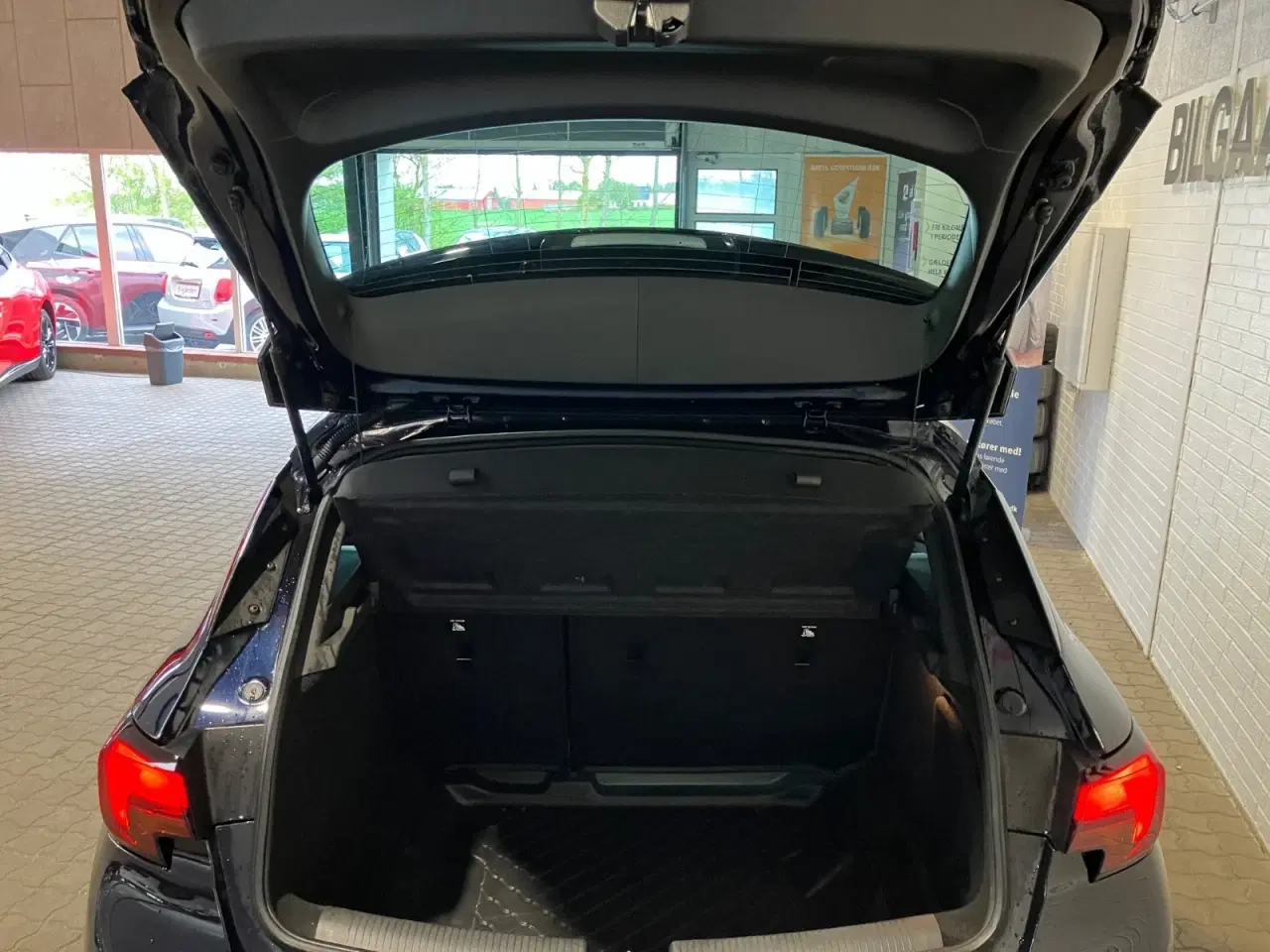 Billede 7 - Opel Astra 1,0 T 105 Enjoy