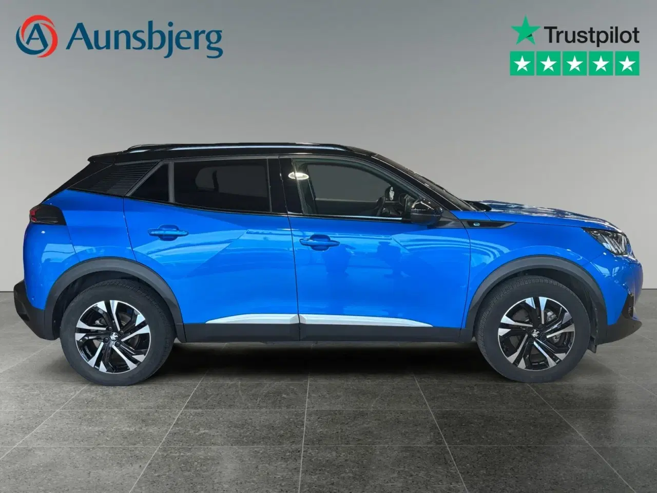 Billede 5 - Peugeot e-2008 50 GT