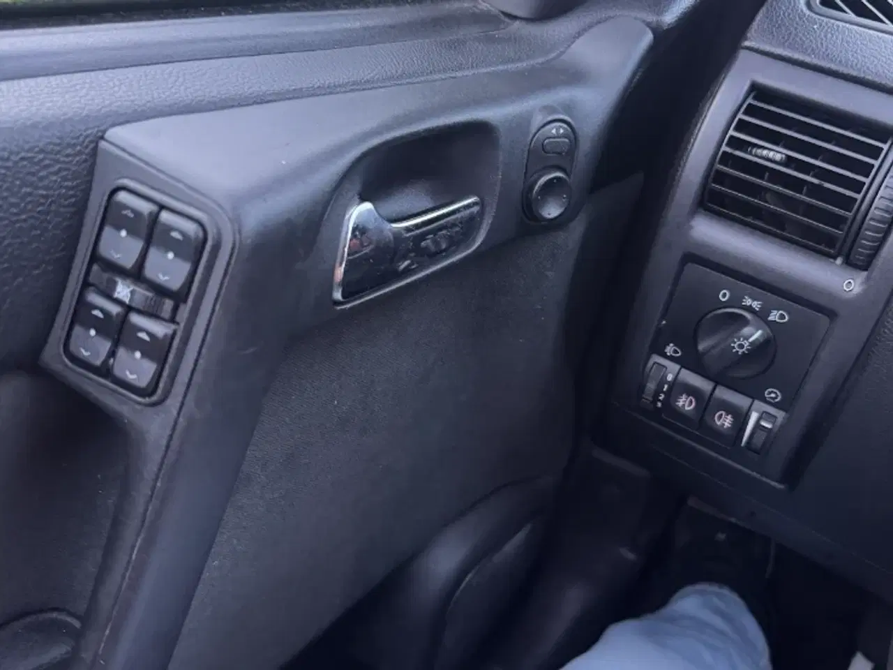 Billede 6 - Opel Astra 1,6 16V Elegance