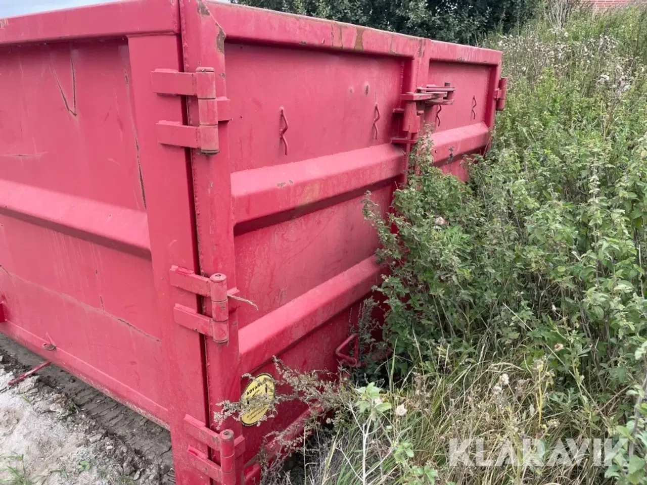 Billede 6 - Container med kroghejs
