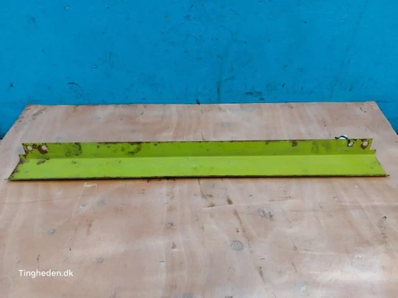 Billede 9 - Claas Dominator 76 Plade 0006055001