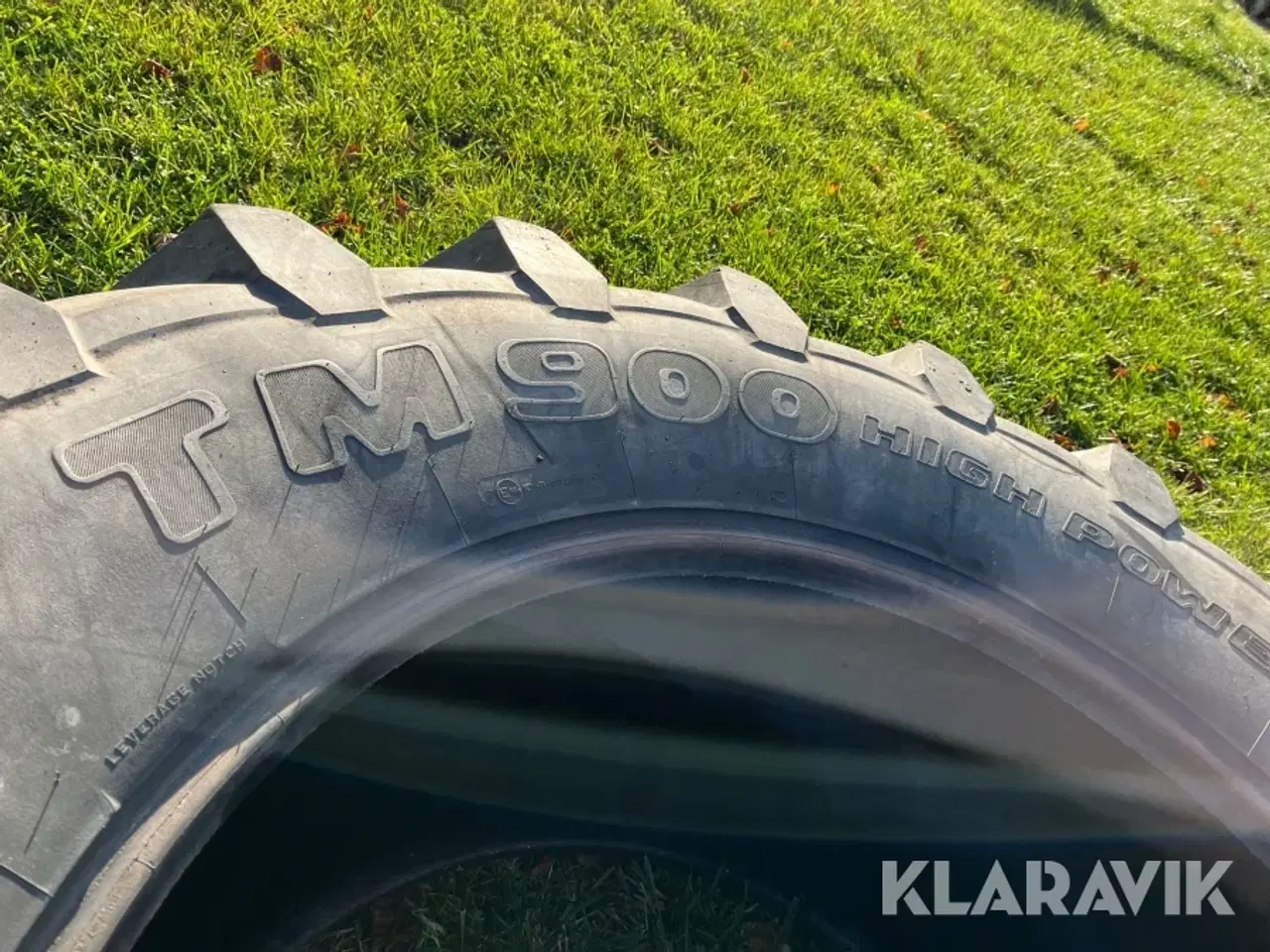 Billede 5 - Dæk Trelleborg TM900 High Power 1 styk