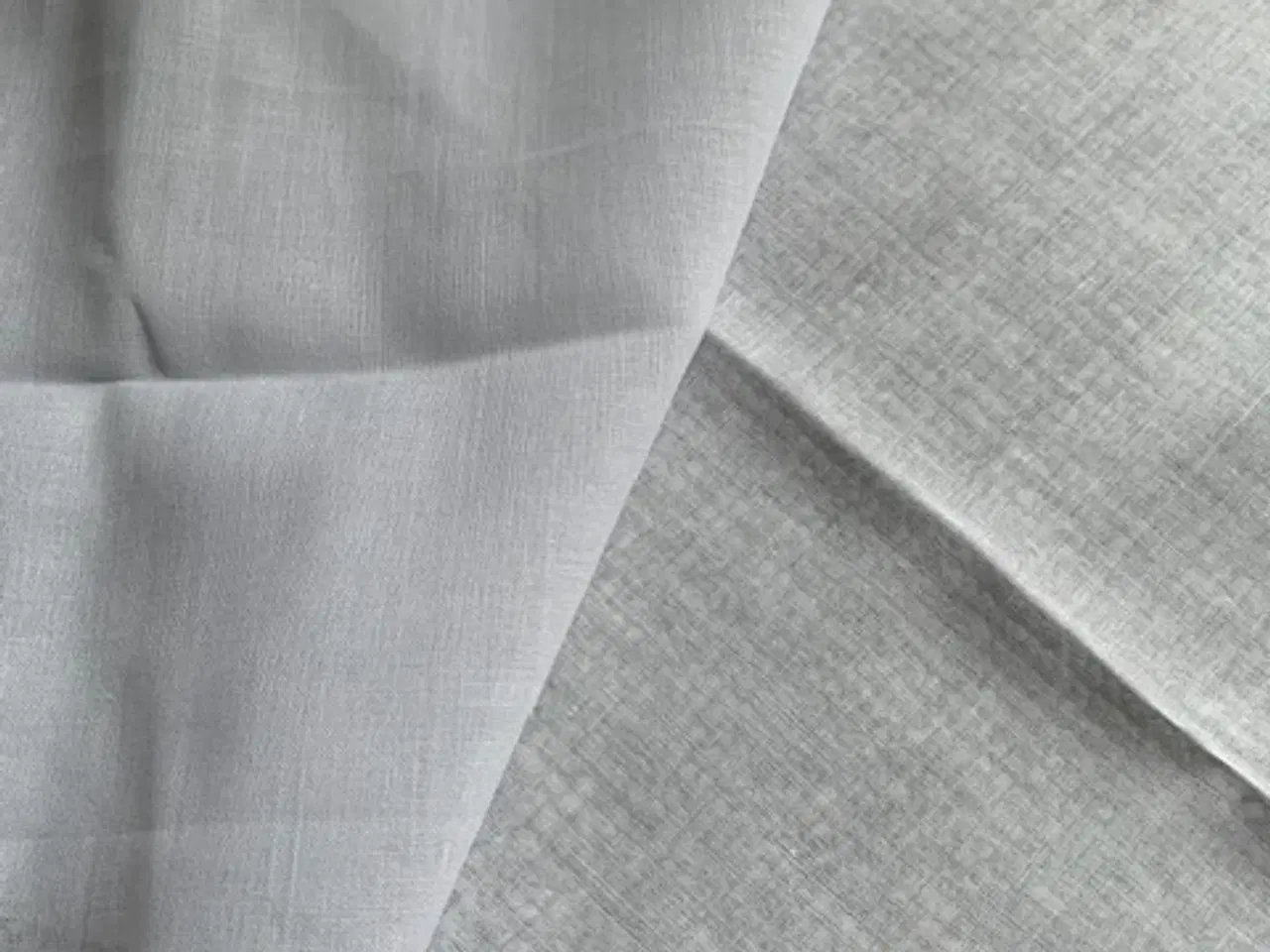 Billede 1 - Stof - tynd kvalitet - rest