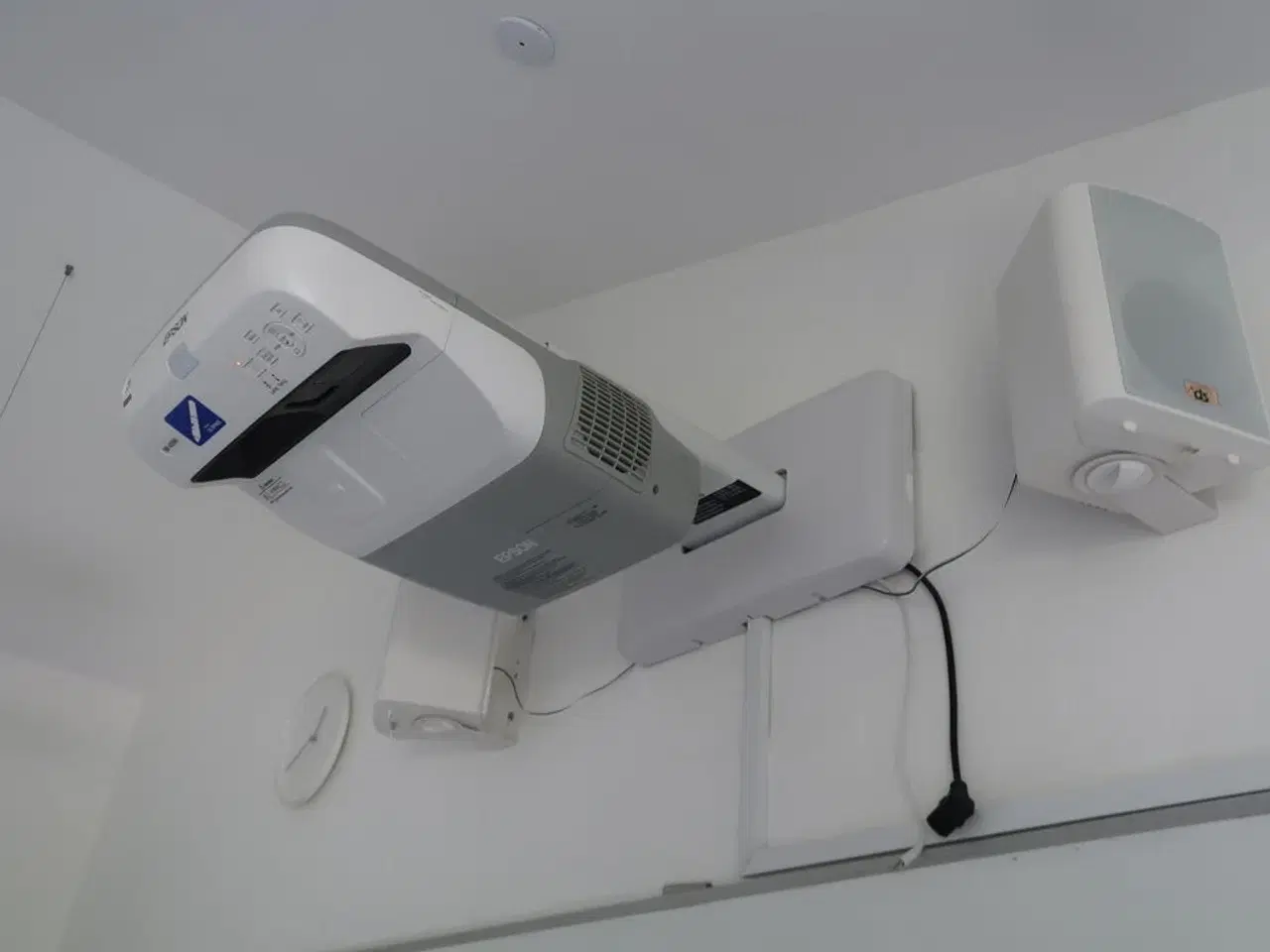 Billede 4 - Projektor, Epson EB455WI