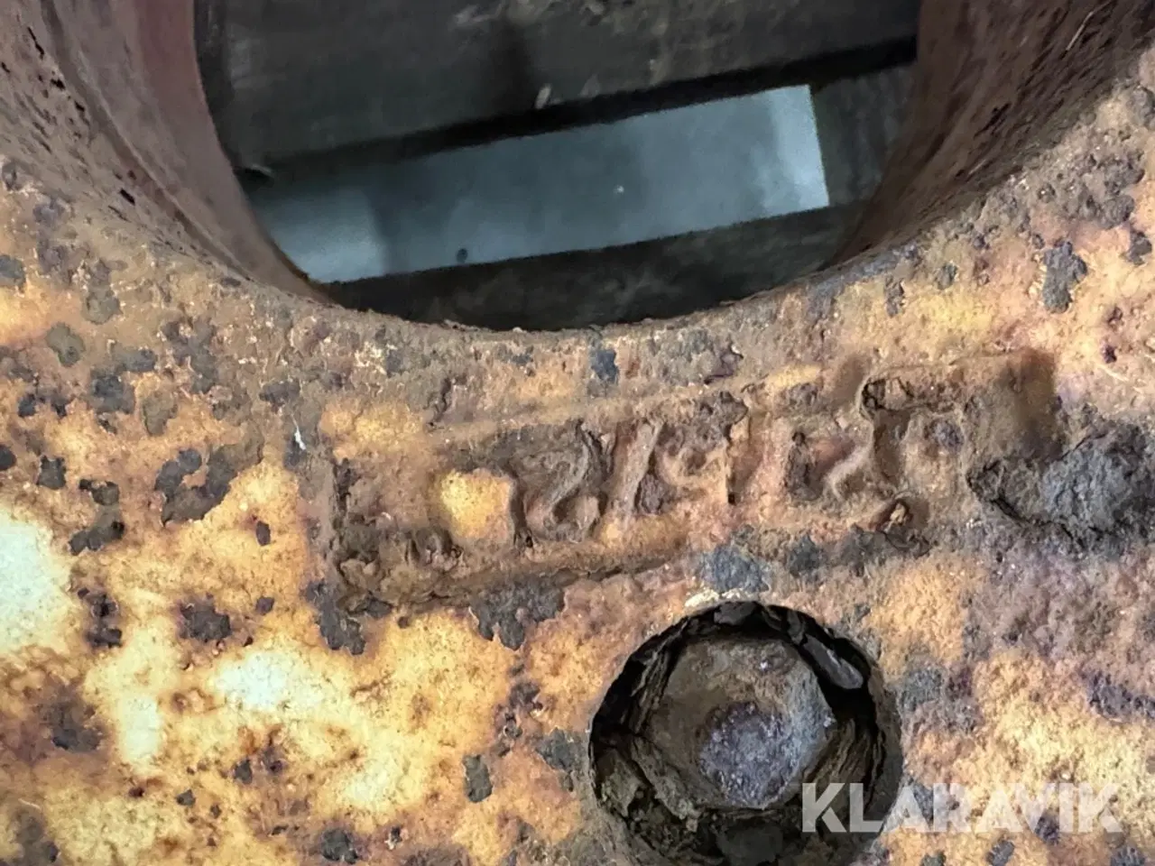 Billede 8 - Vægtklodser