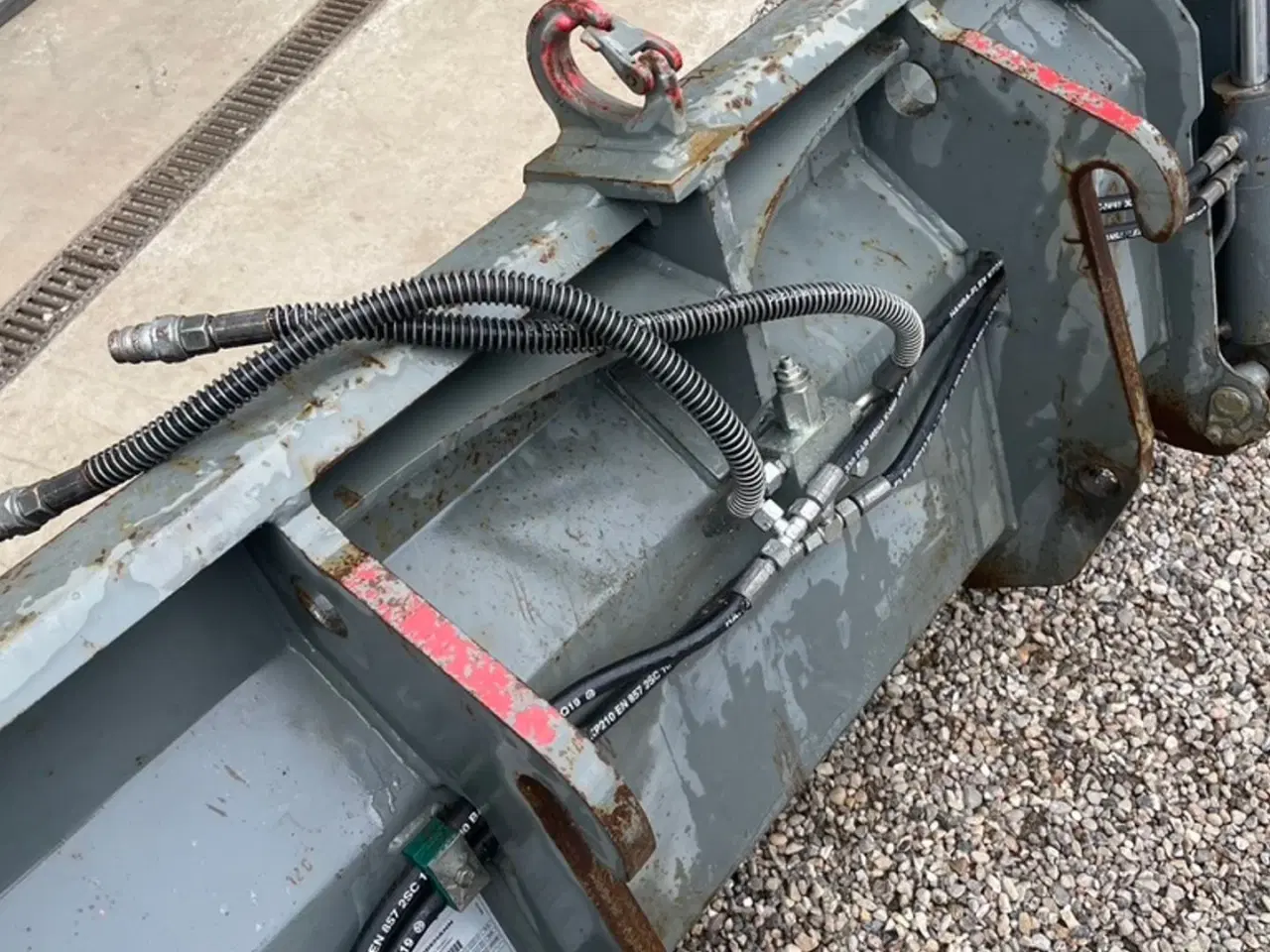 Billede 4 - Weidemann SKOVL 4 i 1 skovl