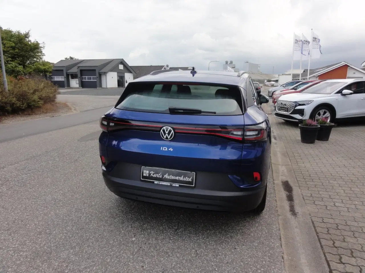 Billede 3 - VW ID.4 77 Pro Performance