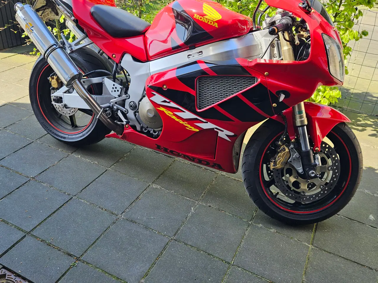 Billede 1 - Honda vtr 1000 sp1 