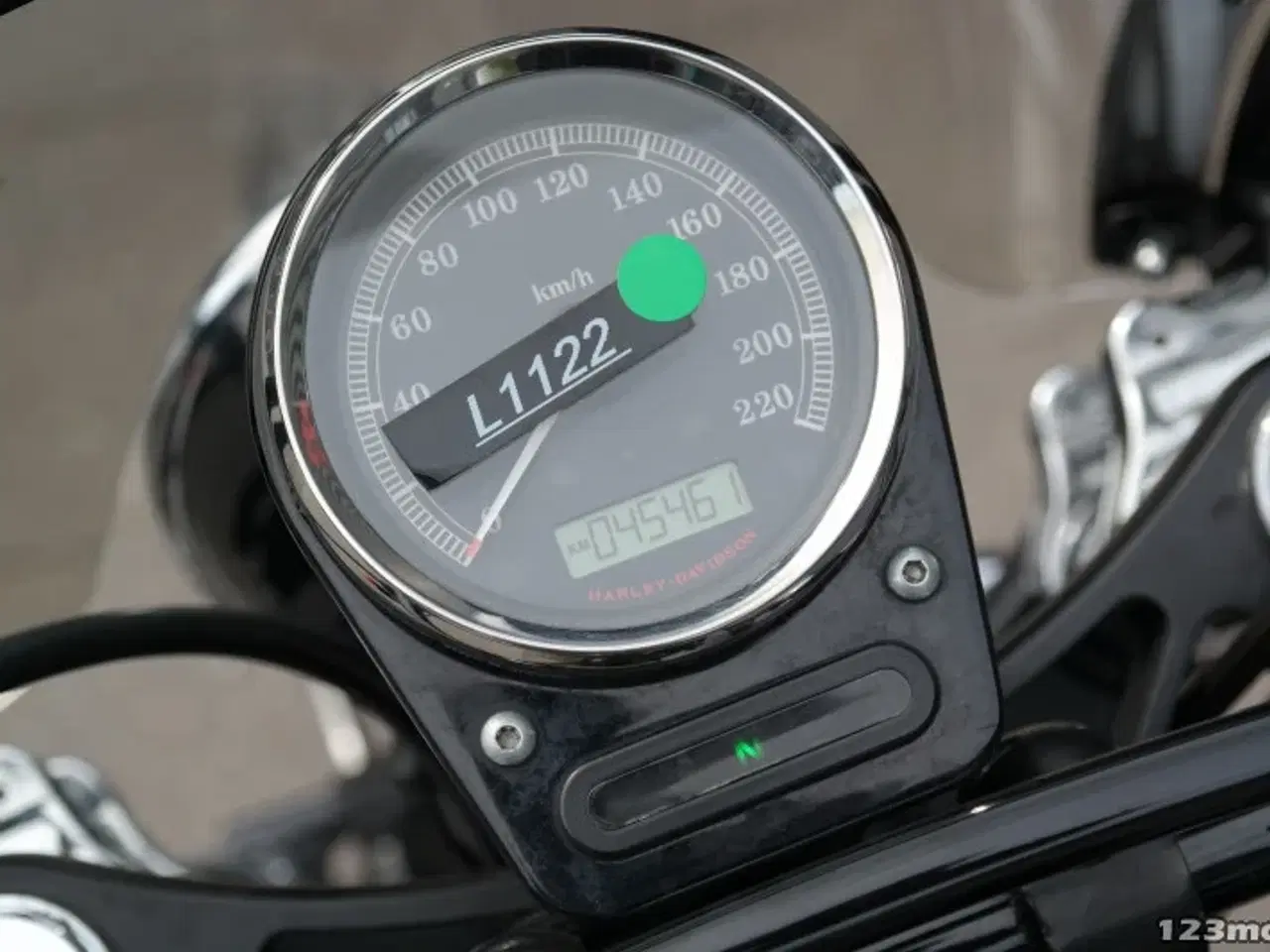 Billede 22 - Harley-Davidson FXS Softail Blackline MC-SYD       BYTTER GERNE