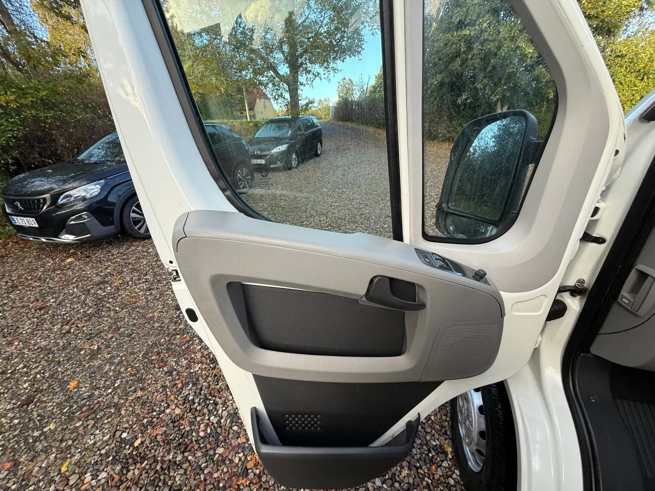 Billede 14 - Peugoet boxer lav km A/C 