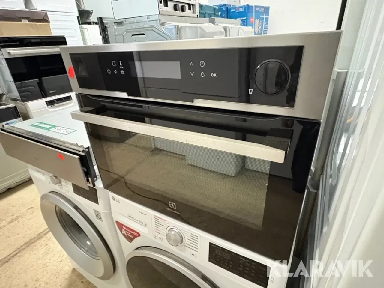 Billede 1 - Ovn indbygnings Electrolux EVY9741AAX